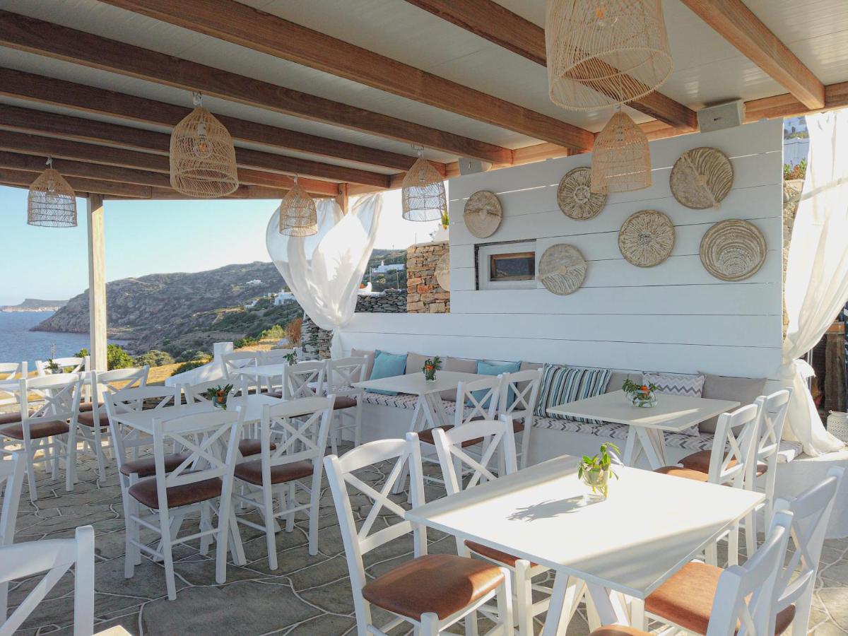 Chrisopigi  Paradise Place Sifnos מראה חיצוני תמונה