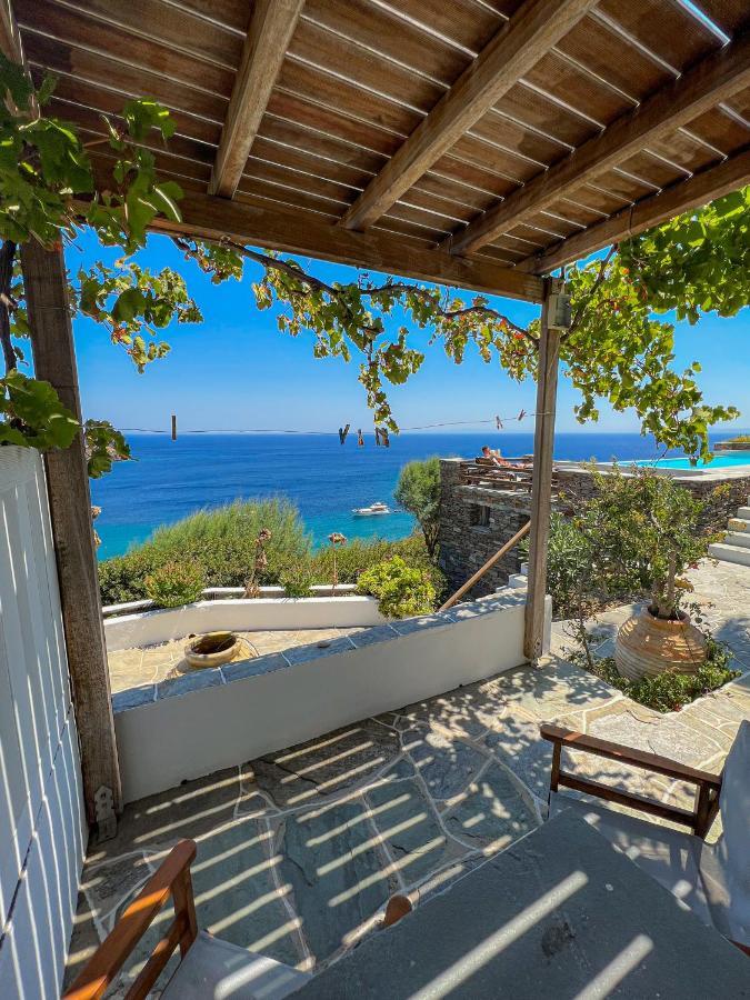Chrisopigi  Paradise Place Sifnos מראה חיצוני תמונה